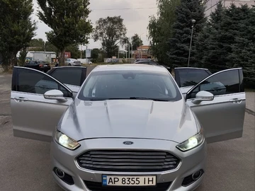 Авто Ford Fusion 2013 № 8470577