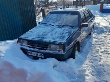 Авто ВАЗ 21099 2008 № 8470578