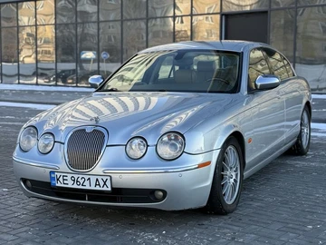 Авто Jaguar S-Type 2007 № 8470579