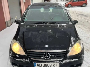 Авто Mercedes A Серия 2005 № 8470580