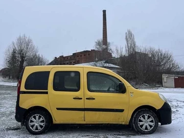 Авто Renault Kangoo Passenger 2008 № 8470581