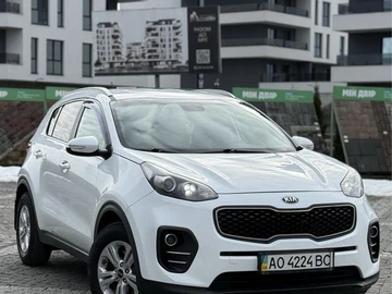 Авто KIA Sportage 2017 № 8470583