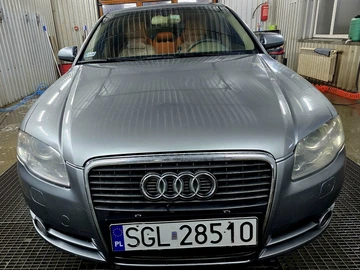 Авто Audi A4 2007 № 8470584