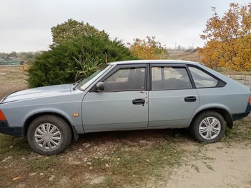 Авто  2141 1991 № 8470585