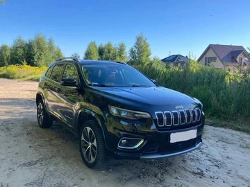 Авто Jeep Cherokee 2019 № 8470586