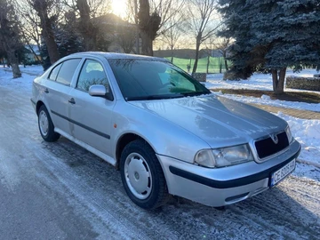 Авто Skoda Octavia 1998 № 8470588