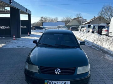 Авто Volkswagen Passat Sedan 1999 № 8470593