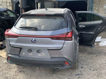 Авто Lexus Lbx 2019 № 8470598