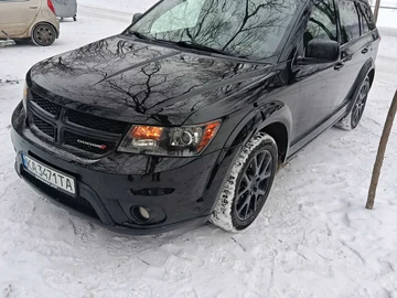 Авто Dodge Journey 2016 № 8470599