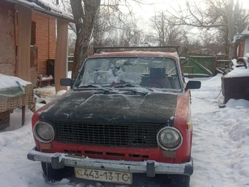 Авто ВАЗ 2101 1986 № 8470600