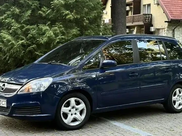 Авто Opel Zafira 2007 № 8470603