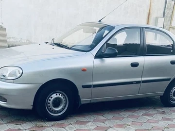 Авто Daewoo Lanos Sens  2003 № 8470604