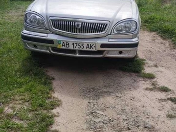 Авто ГАЗ 31105 2006 № 8470606