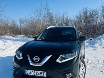 Авто Nissan Rogue 2016 № 8470607