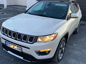 Авто Jeep Compass 2018 № 8470609