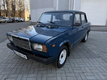 Авто ВАЗ 2107 2008 № 8470611