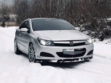 Авто Opel Astra 2007 № 8470614