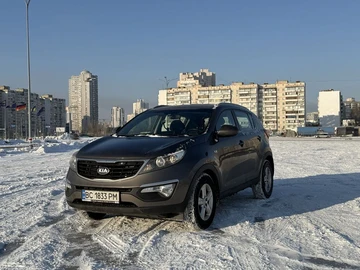 Авто KIA Sportage 2015 № 8470616