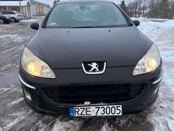 Авто Peugeot 407 2005 № 8470617