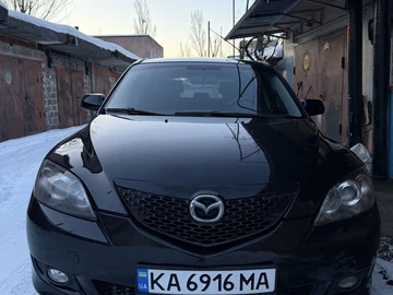 Авто Mazda 3 2005 № 8470618