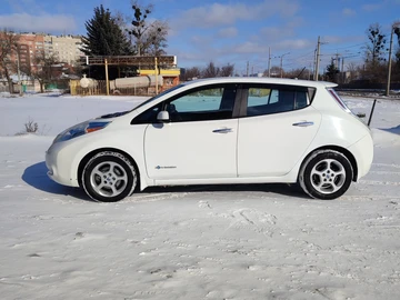 Авто Nissan Leaf 2014 № 8470619