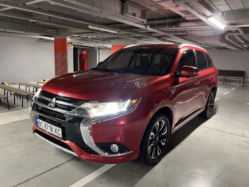 Авто Mitsubishi Outlander 2018 № 8470620