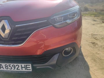 Авто Renault Kadjar 2015 № 8470621