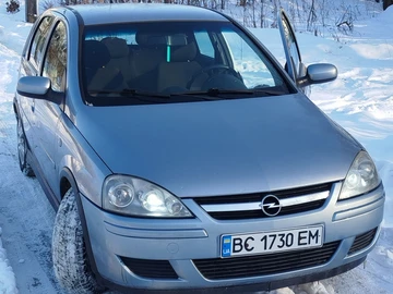 Авто Opel Corsa 2005 № 8470622