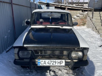 Авто  2125 1989 № 8470623