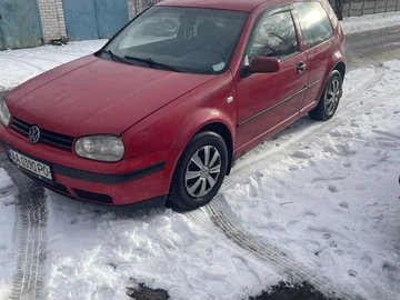 Авто Volkswagen Golf 2003 № 8470626
