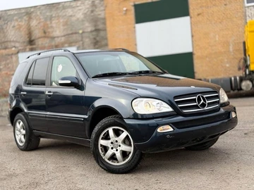 Авто Mercedes Ml Серия 2004 № 8470629