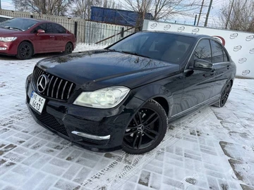 Авто Mercedes C Серия 2011 № 8470631