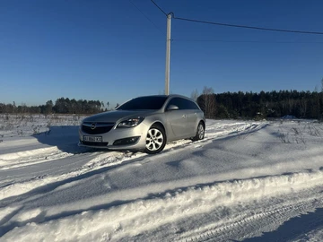 Авто Opel Insignia 2014 № 8470636