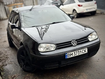 Авто Volkswagen Golf 2002 № 8470640