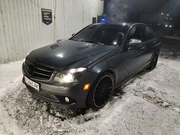 Авто Mercedes C Серия 2007 № 8470642