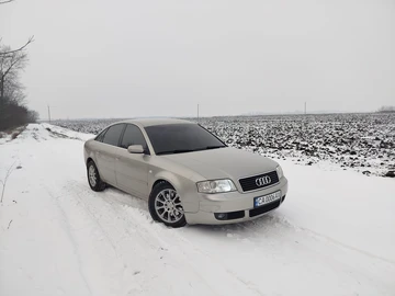 Авто Audi A6 2003 № 8470643