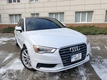 Авто Audi A3 2015 № 8470644