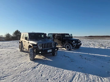 Авто Jeep Wrangler 2021 № 8470647