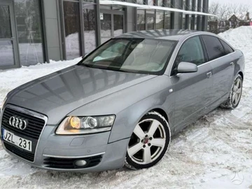Авто Audi A6 2006 № 8470648