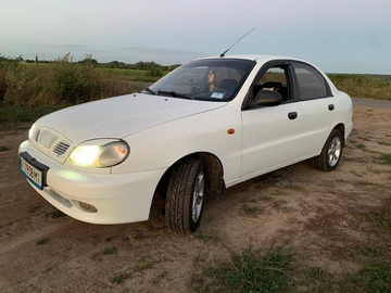 Авто Daewoo Lanos Sens  2003 № 8470649