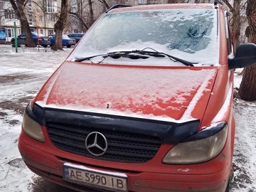 Авто Mercedes Vito 2005 № 8470652