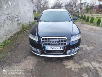 Авто Audi A6 2009 № 8470653