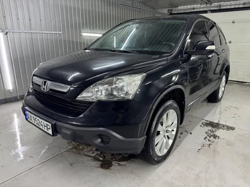 Авто Honda Cr-V 2009 № 8470654