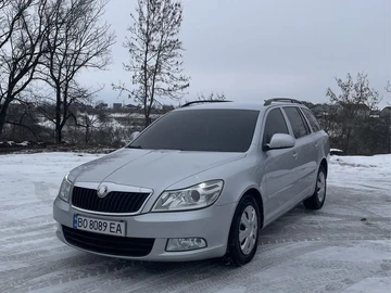 Авто Skoda Octavia 2010 № 8470694