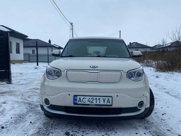 Авто KIA Soul 2017 № 8470695
