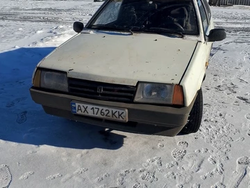 Авто ВАЗ 2108 1989 № 8470699