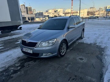 Авто Skoda Octavia 2010 № 8470700