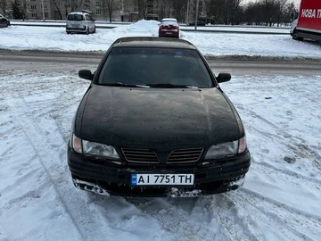 Авто Nissan Maxima 1996 № 8470702
