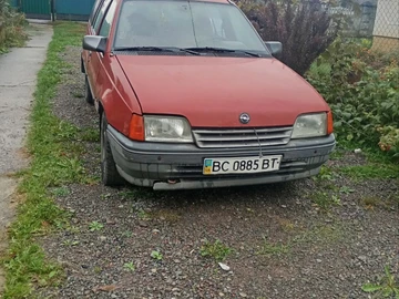Авто Opel Admiral 1990 № 8470703