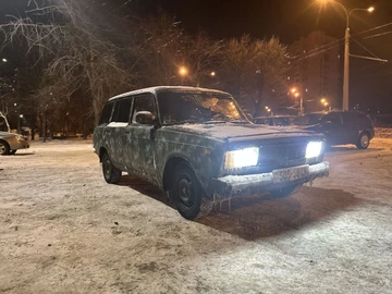 Авто ВАЗ 2104 1988 № 8470705